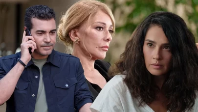 Ben Onun Annesiyim dizisinin ilk fragmanı yayınlandı! Ben Onun Annesiyim dizisi ne zaman başlayacak?