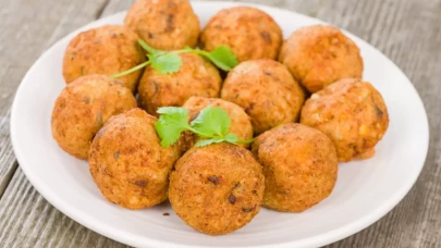Nohut Köftesi Nasıl Yapılır?