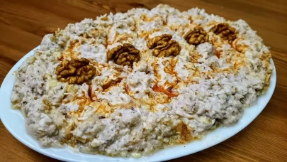 Çerkes Tavuğu Tarifi: Sofraların Vazgeçilmez Lezzeti