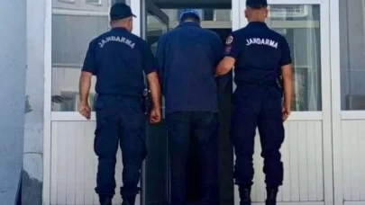 Kırşehir’de FETÖ firarisi kayınvalidesinin cenazesinde yakalandı