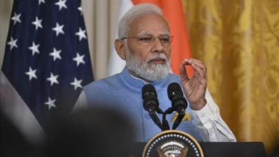 Hindistan Başbakanı Modi: Hindistan-ABD ilişkileri olumlu ve ileriye dönük