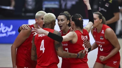 Filenin Sultanları yarı finalde!