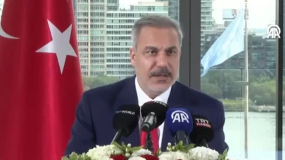 Hakan Fidan’dan "Gazze" çıkışı: Her platformda öncülük ettik