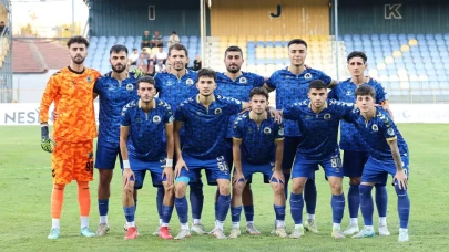 Menemen FK'nin rakibi Eskişehir Anadolu