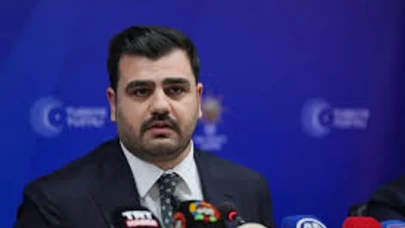AK Parti Genel Sekreteri İnan’dan Netanyahu’ya tepki