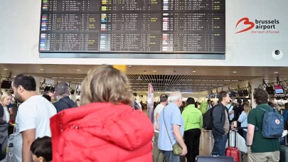 Avrupa Havalimanlarında siber saldırı krizi: Brüksel, Berlin ve Londra’da check-in sistemleri çöktü