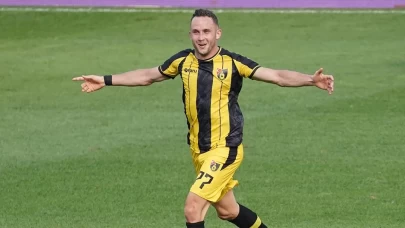 İstanbulspor, Ümraniyespor’u farklı geçti