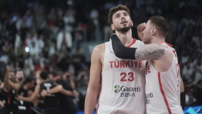 Alperen Şengün, şampiyonanın en iyi 5'ine seçildi