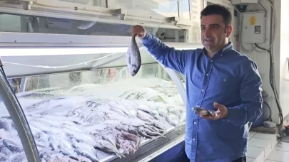 Balıkçılar "Vira bismillah" dedi