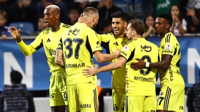 Fenerbahçe, Avrupa Ligi’nde Zagreb deplasmanında