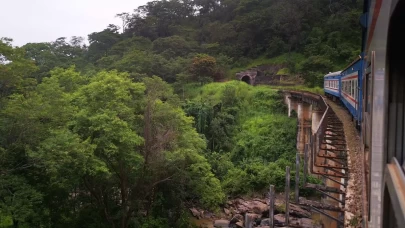Çin, TAZARA demir yolu için 1,4 milyar dolarlık dev anlaşmayı imzaladı
