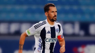 Kasımpaşa, Loret Sadiku ile yollarını ayırdı