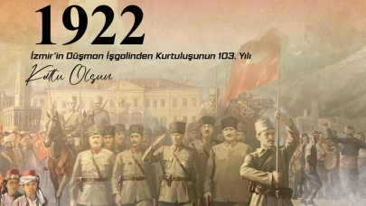 MHP'den İzmir'in kurtuluşuna özel kutlama