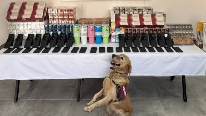 Kaçakçılara büyük darbe: 12 milyonluk malzeme ele geçirildi