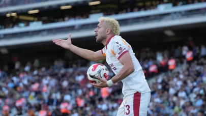 Barış Alper, formasına kavuştu