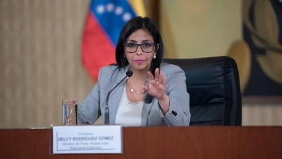 Venezuela’dan sert iddia: ABD uyuşturucu ticaretinin merkezi