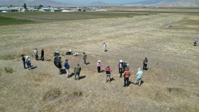 Moğolların Van'daki yazlık sarayı gün yüzüne çıkarılacak
