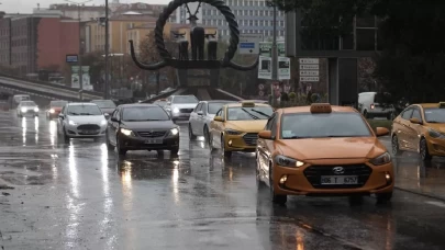 Ankara Valiliğinden sağanak uyarısı