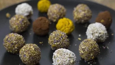 Beyin gelişimini destekleyen lezzetli atıştırmalık