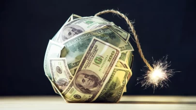 Dünya borç krizinin eşiğinde: Küresel borç yükü tarihi zirvede