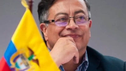 Kolombiya Cumhurbaşkanı Petro’dan Filistin için ortak ordu çağrısı