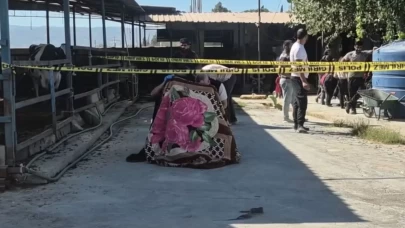 Aydın’da dehşet: 3 yaşındaki çocuk süt toplama kamyonunun altında kalarak hayatını kaybetti