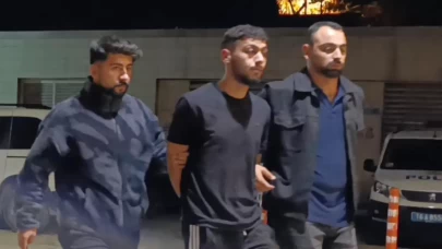 Bursa'da bir genci bıçakla yaralayan şüpheli saklandığı evinde yakalandı