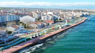 O ilde 3 gün denize girmek yasaklandı!