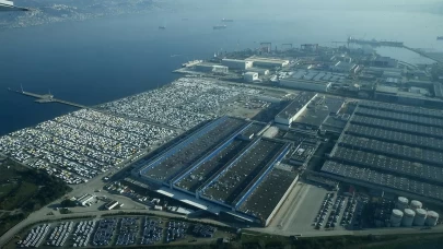 Türk limanları uluslararası arenada güçleniyor!