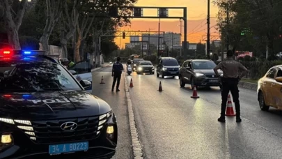 İstanbul’da dev operasyon: ‘Huzur İstanbul’ uygulamasında 903 kişi gözaltında!
