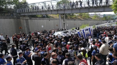 CHP İl Başkanlığı önündeki olaylarla ilgili flaş gelişme!