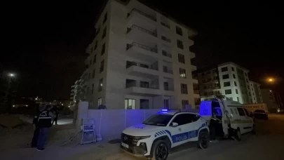 Konya'da bir işçi çalıştığı inşaatta ağır yaralı bulundu