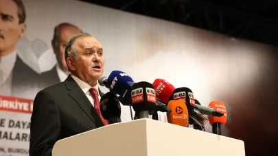 MHP’li Akçay: Şehidimizin bacısına küfreden siyaset çürükleri bize vatanseverlik nutukları atamaz