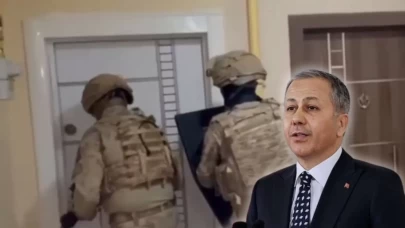 Terör örgütü DEAŞ'a yönelik operasyonlarda 51 şüpheli yakalandı