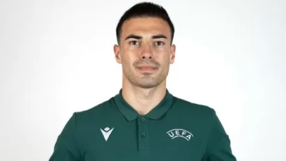 UEFA'dan Oğuzhan Çakır'a görev