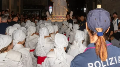 Viterbo’da festival öncesi şok! 2 Türk vatandaşı tutuklandı