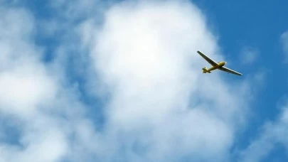 Almanya'da uçak düştü: 2 kişi yaşamını yitirdi