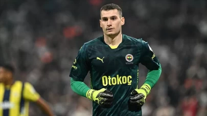 Fenerbahçe'de Livakovic, La Liga yolcusu