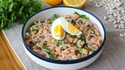 Piyaz Tarifi: Malzemeleri, Pişirme Süresi ve Yapılışıyla Sofralarınızda!