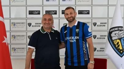 Sedat Cengiz, Karacabey Belediyespor’a transfer oldu