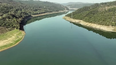 İstanbul barajlarında doluluk oranı kritik seviyeye düştü