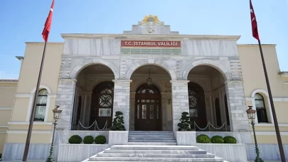 İSTANBUL VALİLİĞİ'NDEN AÇIKLAMA GELDİ!