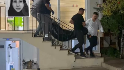 Eski eşini eşarpla boğan katil kocadan kan donduran ifade!