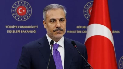 Bakan Fidan yarın İtalya'yı ziyaret edecek