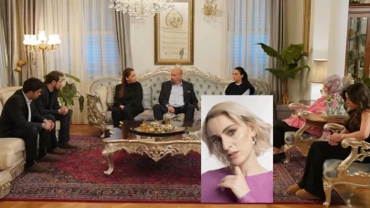 Son Dakika: Kızılcık Şerbeti’nin senaristi Merve Göntem gözaltına alındı