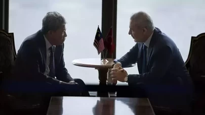 Dışişleri Bakanı Fidan, Malezyalı mevkidaşı Hasan ile New York'ta görüştü