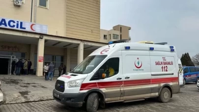 Bursa’da balkondan düşen 2 yaşındaki çocuk yaralandı