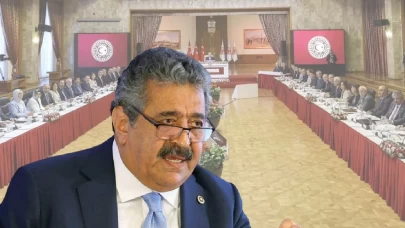 MHP'li Feti Yıldız: Milli Dayanışma, Kardeşlik ve Demokrasi Komisyonu 11-12 Eylül’de toplanacak