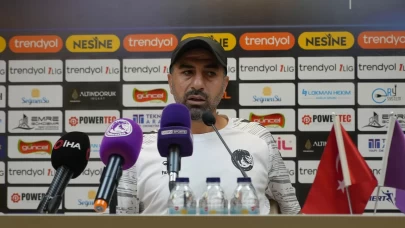 Sedat Ağçay: “Hak ettiğimiz 3 puanı alamadık”