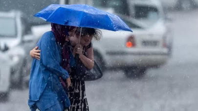 Yurdun batısında sağanak bekleniyor